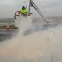 Nog even de-icen (boven nul hè) @schiphol