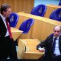 Zijlstra tegen Samsom: hebben we nog wat te ruilen? #ruilhandel 