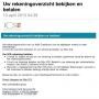 mijn ics mail, asn creditcard rekening gegevens staan klaar (ff inloggen) ;( maar heb geen credicard #phishing ?