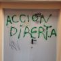 Qué malas son las prisas para una pintada...
