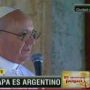¡Habemus Papam! ... Dios gracias por enviarnos a FranciscoI Bendicelo .. Viva el papa VIVAAAAA