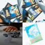 Fr. the photos: Back to The Future DVD, Planet of the Apes DVD, a DeLorean, & Ghibli’s The Wind Rises flyer. #gintama