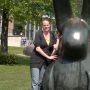 Museumpark Bunny ! #tourist