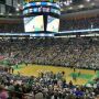 At Celtics game #Boston
