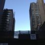 Always sobering to see a place you live, razed. 220 Central Park South NYC #IsntThisWhereItUsedToBe?