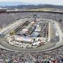 Bristol Motor Speedway during NASCAR Sprint Cup Food City 500