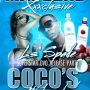 @Lsspade ((PRE Memorial Day Bash)) ★SuperStar★ DVD Release Party Wednesday @CocosMiami #FAME #MiamiSp♤deCounty