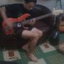 Now its time for @bismarockers to hit our new track at Kill Studio with @yoni_gayot by rocket_rockers
