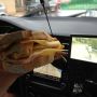 Thanks @jesper_boom for this great #AfterRaceSandwich #DailyFreshFood 