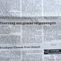 Voorrang aan groene vergunningen ! Dat is mooi vandaag ontvangstbevestiging ontvangen Binnen 3 weken dus geregeld #033pp ?