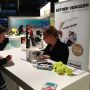 Meet & Greet with @EstherVergeer ! #abnamrowtt 