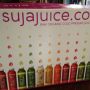 S/O to the folks at @sujujuice for the box! Some quality stuff right here! #organic