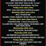 What's on at @RoadHouseRocks you say? This!