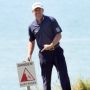 Don't want to miss it right much on the first 10 holes here at Thracian Cliffs! This about sums it up! #keepaway