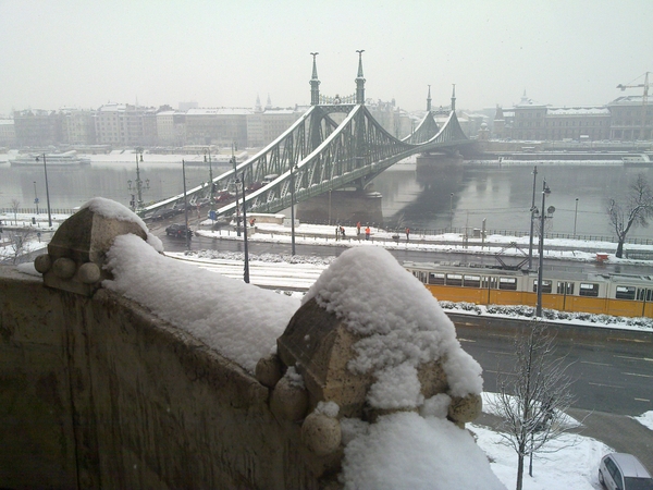 Sunny Budapest