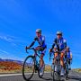 Nice day in the saddle at @Blancocycling camp #Tenerife 6Hrs, 4200m of climbing #JustRide