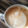 First #coffee in the morning + new episode of #greys anatomy = <3