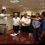 Cuando gobiernos cumplen con dar espacios a ciudadans, crece oportunidad de trascender, felicidades @VictorDiazMiron