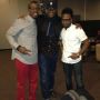 Me and my big brother/mentor @pastormurph lastnight in Virginia
