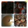 idk if it looks weird but i can definitely say it tastes sooo good! thank u for the recipe  @jharyse!! prang omelet pero fried oreos to! 