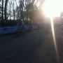 En we zijn van start! Junioren bij het #nkveldrijden2013! #veldrijdenistopsport #KNWU 