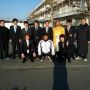 成人式の前に野球部首脳陣ちゃかしてやったぜ( ´ ▽ ` )ﾉ♪♪☆はは