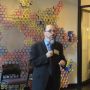 Steve Rosenbaum (@magnify), NYC Economic Dev. Council’s Entrepreneur at Large talks with our #EntreTechNYC group: