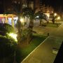 Que bonita está la noche tan sola ella... y yo ahí mirandola.