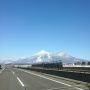 会津磐梯山！！絶景！