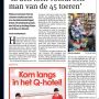Man naar mijn mijn hart: ik <3 vinylverzamelaars