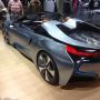 This is one bad car...#DETROITAUTOSHOW