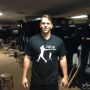 Thanks for the shirt boys!!

