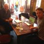 business model talks with @werner and @timheineke