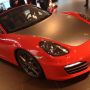 Eindelijk het doek eraf. #RED7 #boxster #PorscheNL