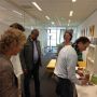 De eerste deelnemers voor de inspiratie workshops op onze locatie in Noord zijn binnen!