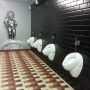 Pissen met 't manneken