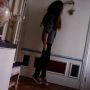 COMMENT TU MONTES SUR LA POINTE DE TES PIEDS MDRRRRRRR @sarahtazagorte