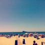 I Wanna Be On That Mountain... #Spain #Benidorm #Beach #Sky #Water