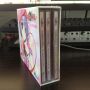 この前発売されたVocal Collectionと一緒にいれるようにできている
