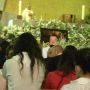 Hoy en la misa de mi querido amigo #Gabriel Cantón, descansa en paz!