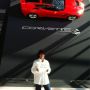 Nee, dit is geen protestactie. #chevrolet ontvangt op de #NYIAS13 enthousiaste Camaro-mensen. 
