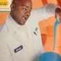 Darrin about to perform surgery ain't it! 
