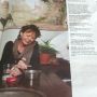 @Emceewie: "Je kunt beter zonder parachute uit een vliegtuig springen dan met iemand intiem worden" Connie Palmen @nrc