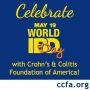 May 19 is World #IBD Day. #Crohns #Colitis #Photo @MissNikkiAnn @pueblokc