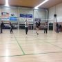 De sfeer hangt er al lekker bij! @hscd2 - Alterno 5. We gaan beginnen...