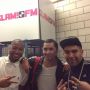 Vandaag #HelemaalNaarDeKlote met @JayhJawson en @SjaakDOP tijdens de @slamfm School Awards in de HMH!!