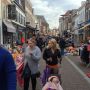 #Koninginnedag 2013 #Langestraat #033 08.00 #Queensday2013