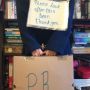 So Paddington Bear costume won the parade at school for  #worldbookday
