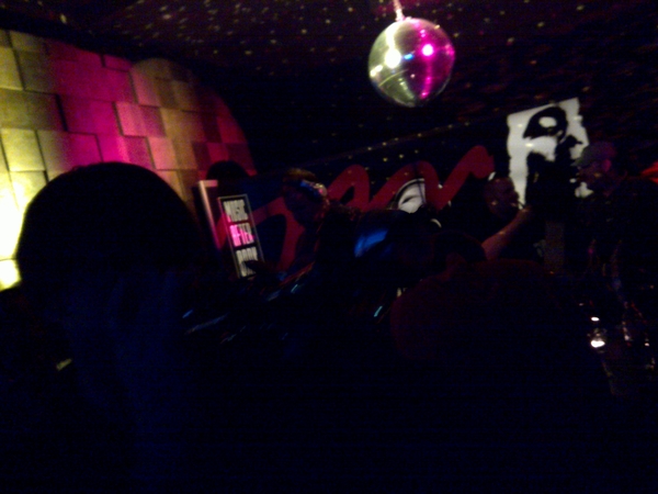 Live music