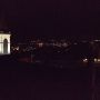 De rooftop terrace van gisteravond: niet helemaal 360 view vanaf #Istanbul360 